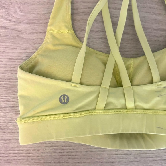 Lululemon Energy Sport Bra - Picture 3 of 3
